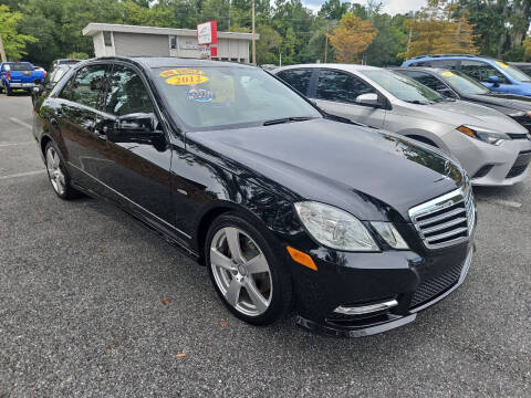 2012 Mercedes-Benz E-Class E 350 Sport