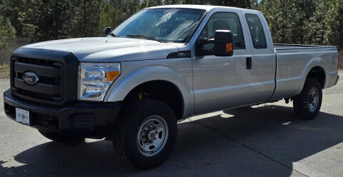 2016 Ford F-250 Super Duty for sale at Family Motor Company in Athol ID