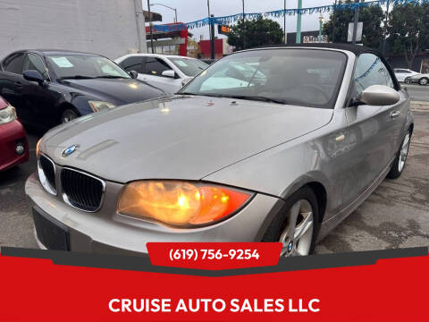 2008 BMW 1 Series 128i