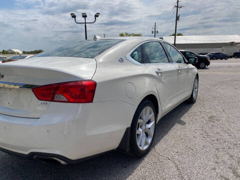 2014 Chevrolet Impala LTZ