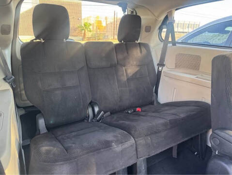 2014 Dodge Grand Caravan SXT