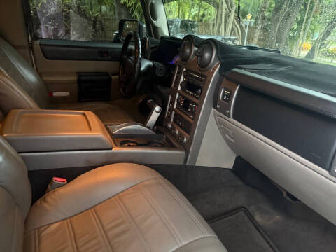 2003 HUMMER H2 Adventure Series