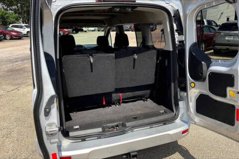 2018 Ford Transit Connect XLT