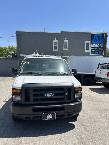 2013 Ford E-Series E-150