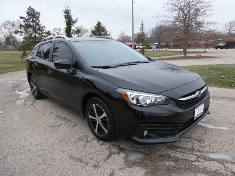 2023 Subaru Impreza Premium