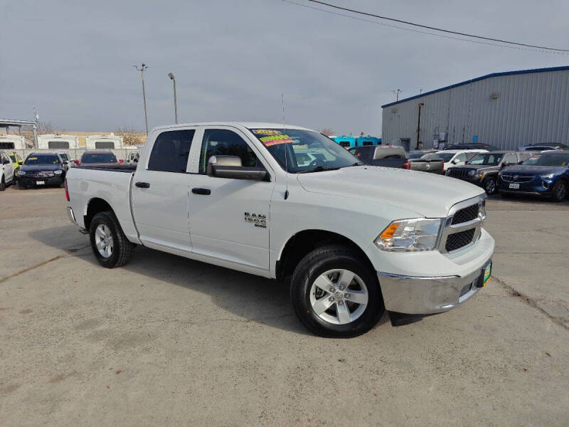 2023 RAM 1500 Classic SLT