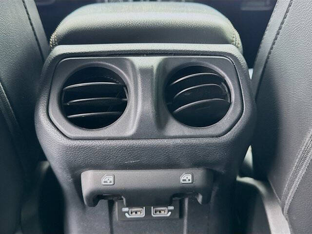 2021 Jeep Gladiator High Altitude