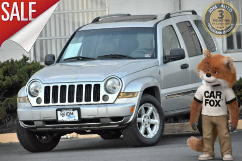2005 Jeep Liberty for sale at JDM Auto in Fredericksburg VA