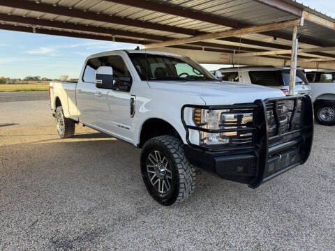 2019 Ford F-350 Super Duty Lariat