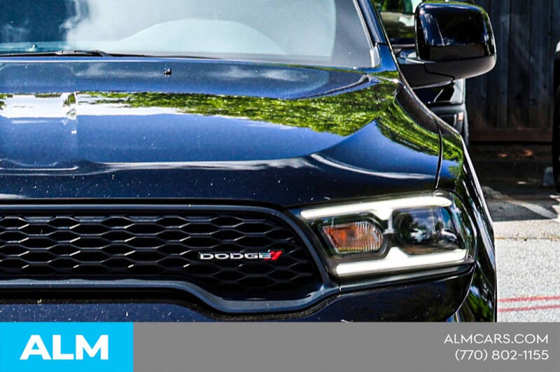 2025 Dodge Durango GT