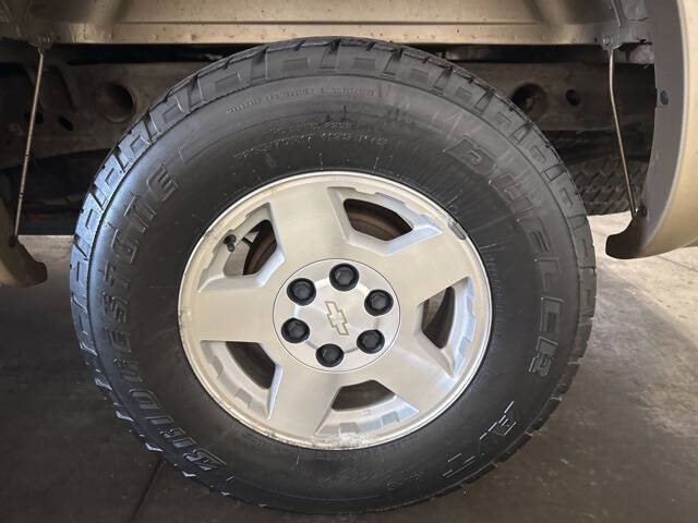 2006 Chevrolet Silverado 1500