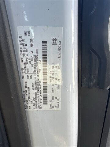 2021 Ford Transit