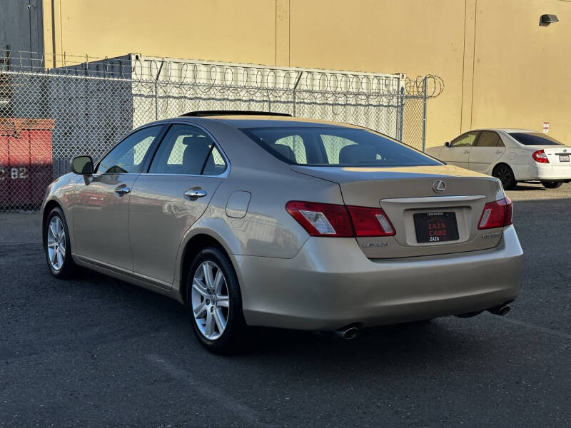2007 Lexus ES 350