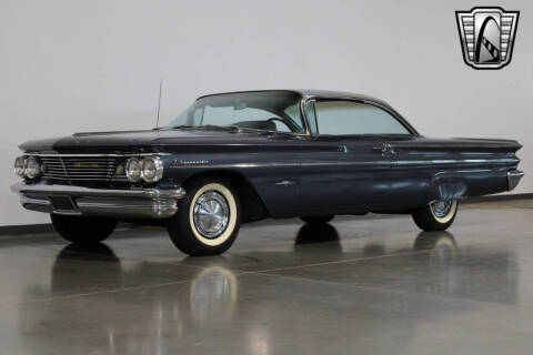 1960 Pontiac Bonneville