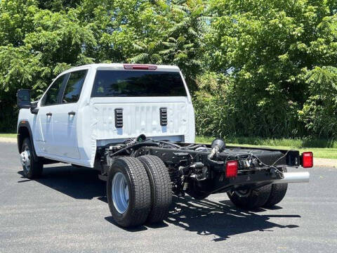 2026 GMC Sierra 3500HD