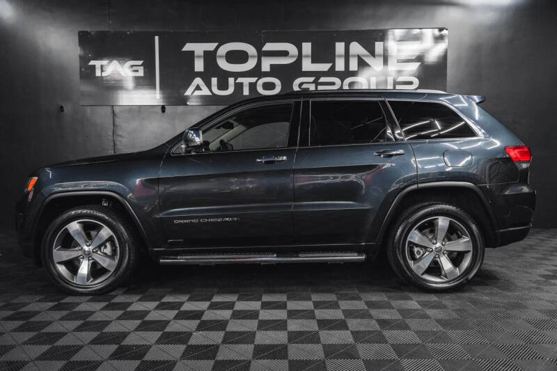 2016 Jeep Grand Cherokee