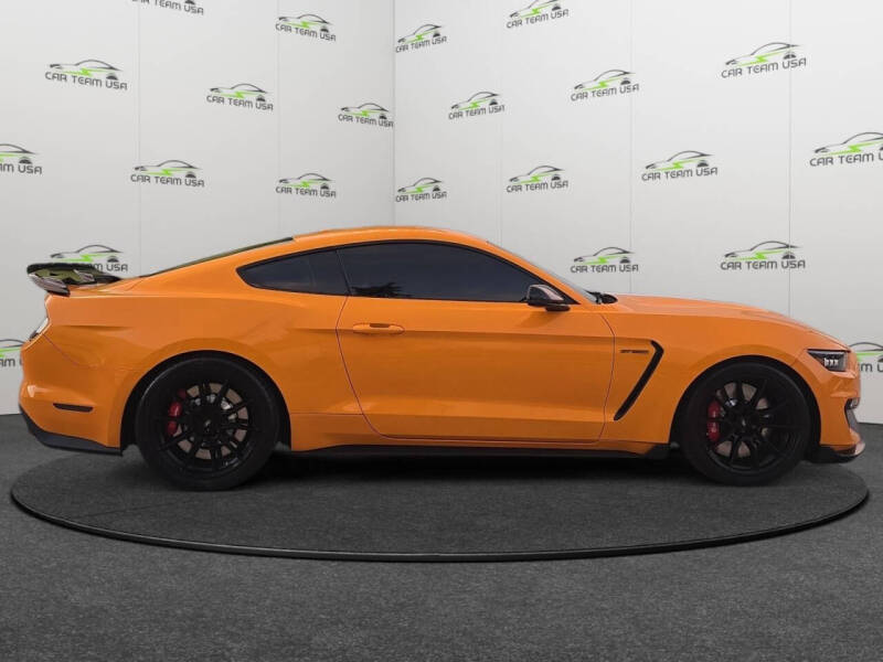 2019 Ford Mustang Shelby GT350