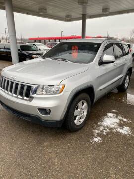 2012 Jeep Grand Cherokee for sale at Auto Site Inc in Ravenna OH