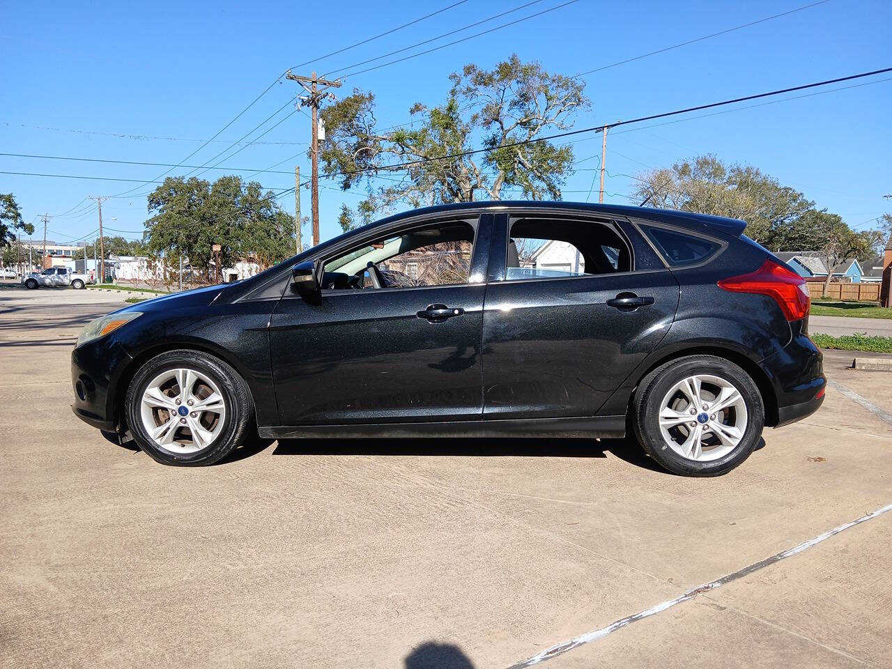 2014 Ford Focus for sale at Plunkett Automotive in Angleton, TX