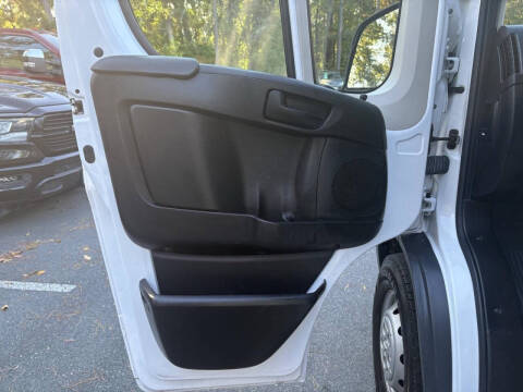 2018 RAM ProMaster 1500 136 WB