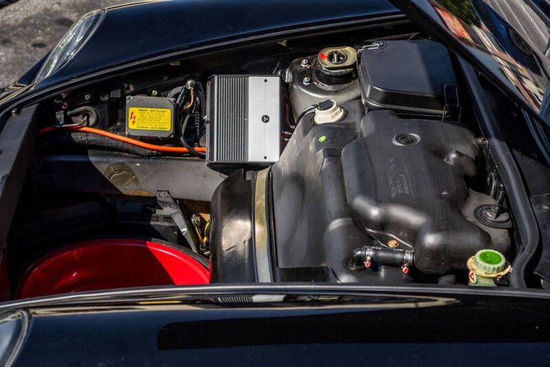 1996 Porsche 911 Turbo