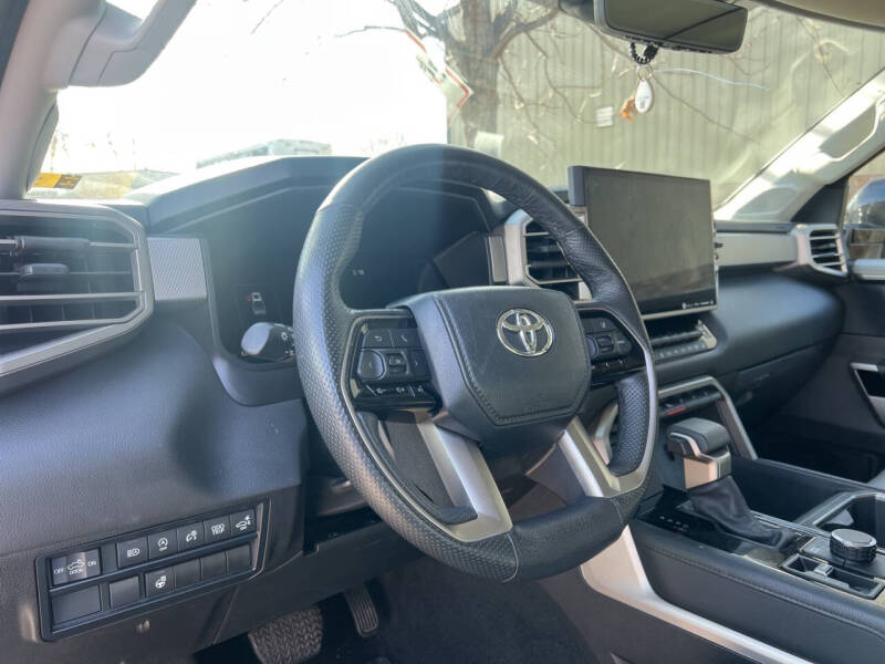 2024 Toyota Tundra Limited