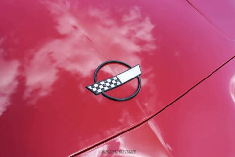 1984 Chevrolet Corvette