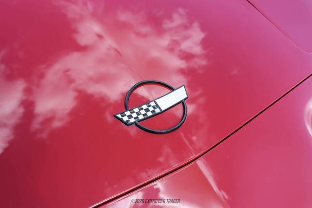 1984 Chevrolet Corvette
