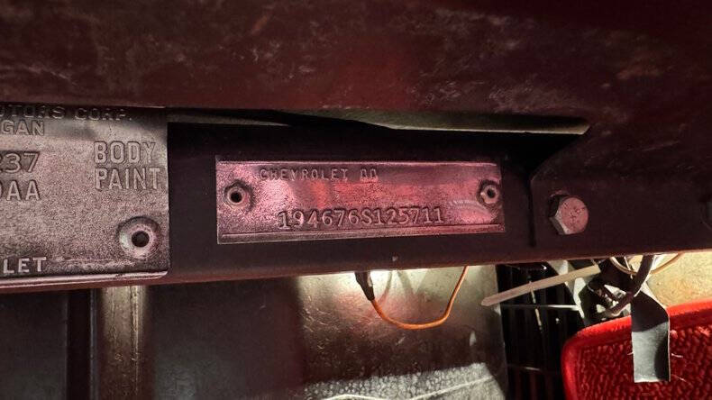 1966 Chevrolet Corvette