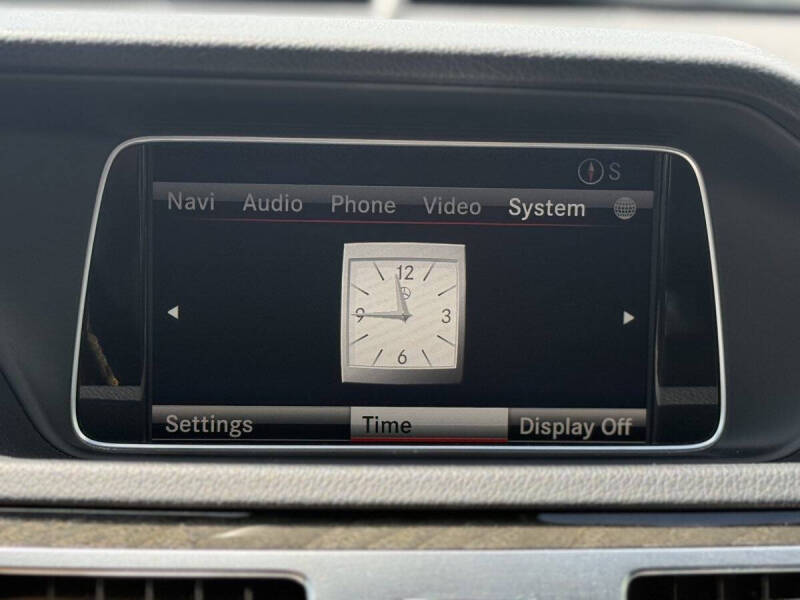 2015 Mercedes-Benz E-Class E 350 4MATIC