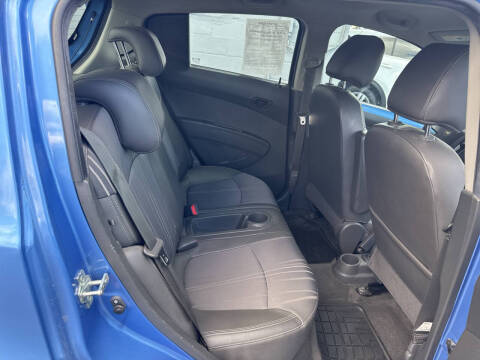 2014 Chevrolet Spark LS CVT