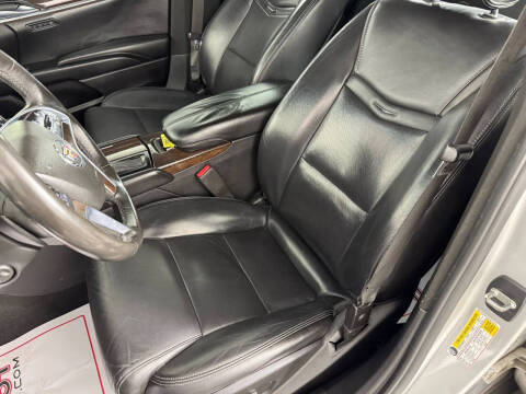 2015 Cadillac XTS Luxury