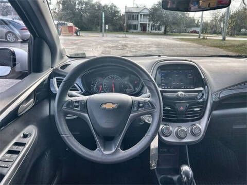 2021 Chevrolet Spark ACTIV CVT