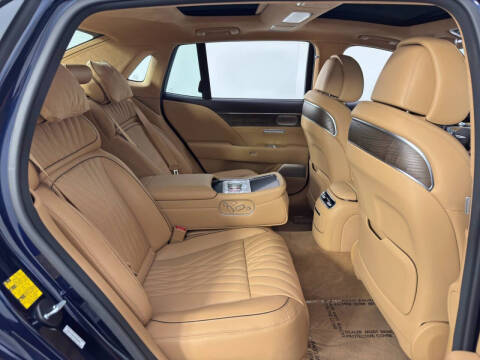 2024 Genesis G90 3.5T e-Supercharger