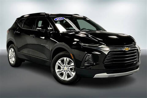 2022 Chevrolet Blazer LT