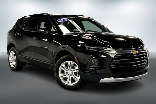 2022 Chevrolet Blazer LT