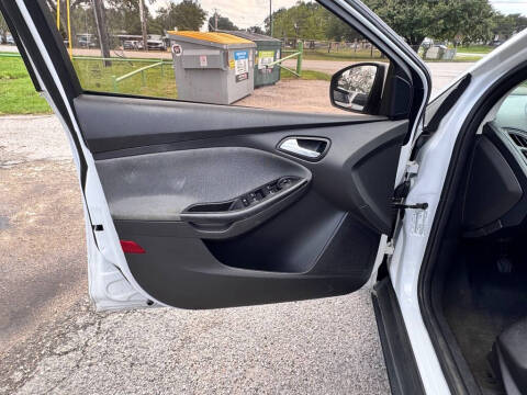 2012 Ford Focus SE