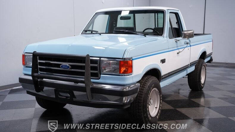 1989 Ford F-150
