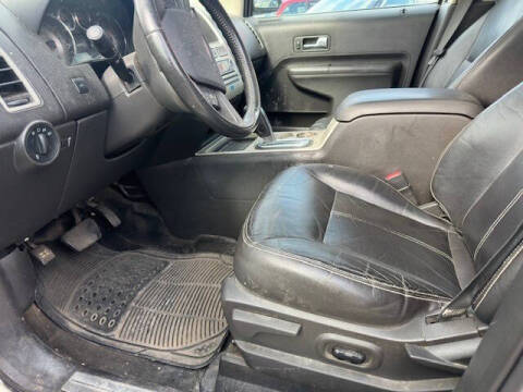 2008 Ford Edge Limited