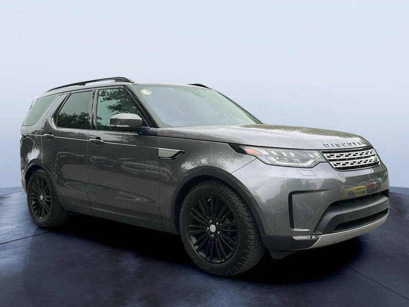 2017 Land Rover Discovery HSE Td6