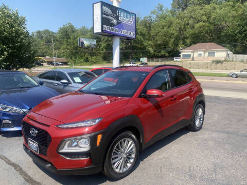 2021 Hyundai Kona SEL
