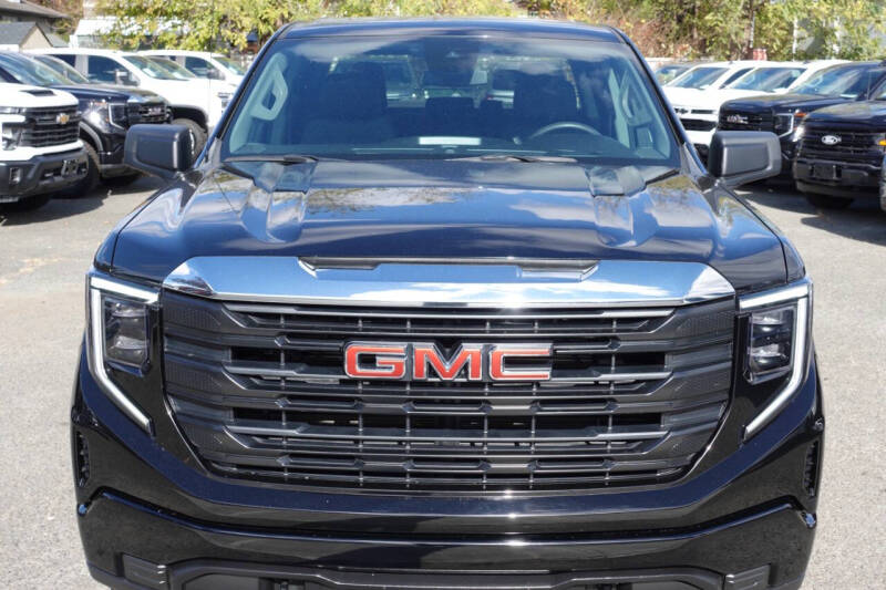 2022 GMC Sierra 1500 Pro