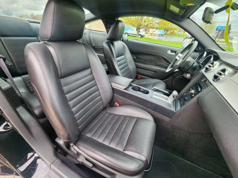 2006 Ford Mustang GT Premium