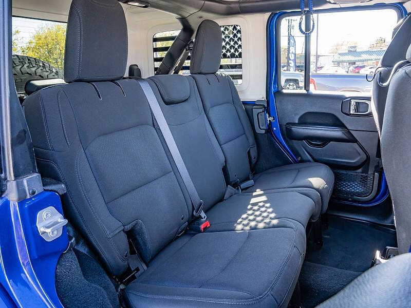 2018 Jeep Wrangler Unlimited