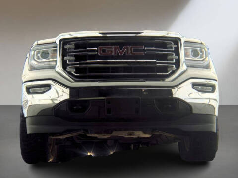 2018 GMC Sierra 1500