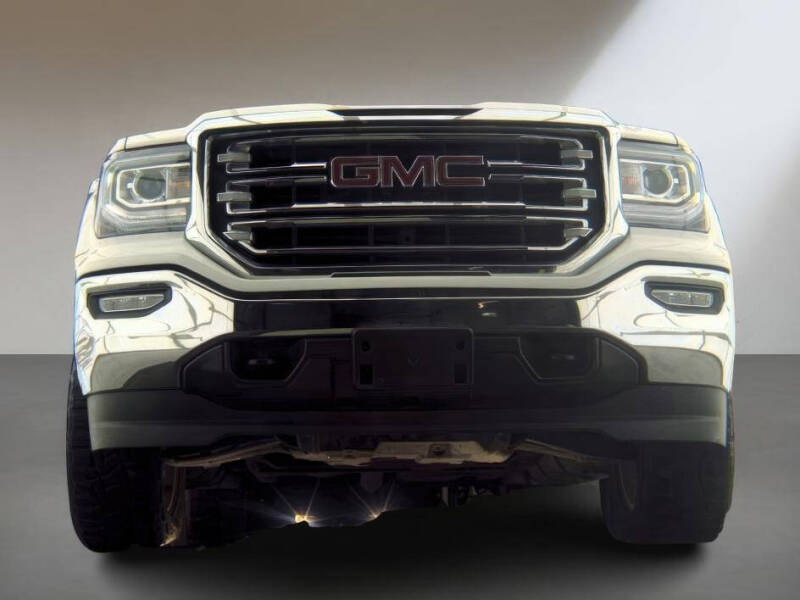 2018 GMC Sierra 1500