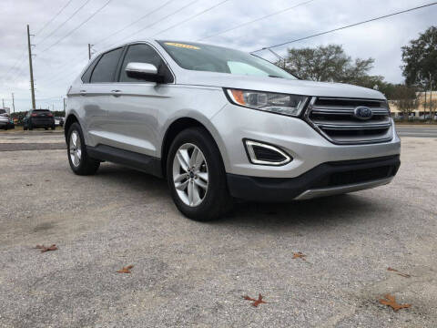 2016 Ford Edge SEL
