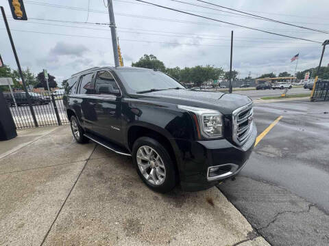 2019 GMC Yukon SLE