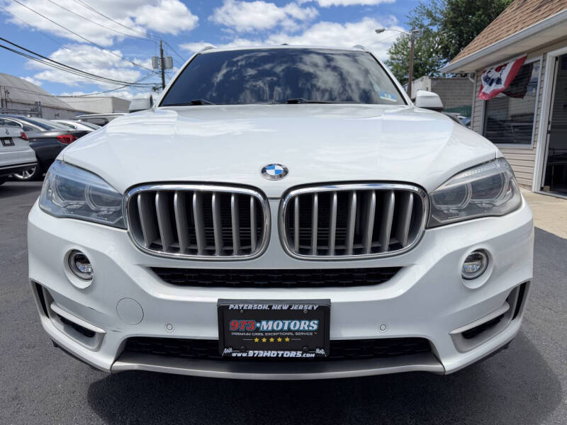2016 BMW X5 xDrive40e