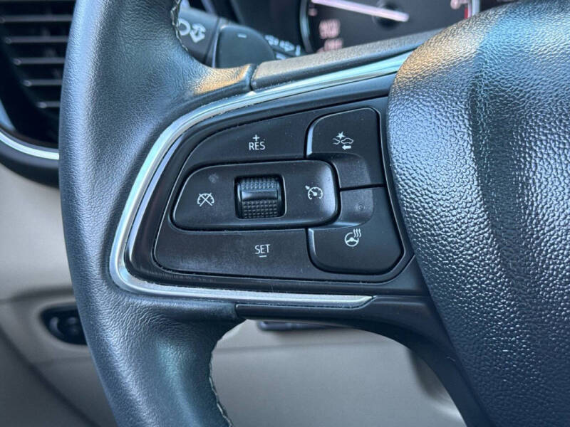 2021 Buick Envision Avenir